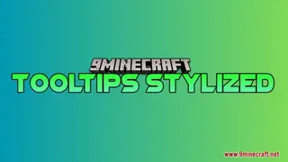 ToolTips Stylized Resource Pack (26.2, 1.20.1) – Texture Pack