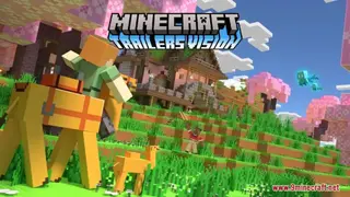 Trailers Vision Resource Pack (26.1.2, 1.21.1) – Texture Pack