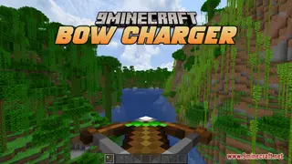 Bow Charger Resource Pack (26.2, 1.20.1) – Texture Pack