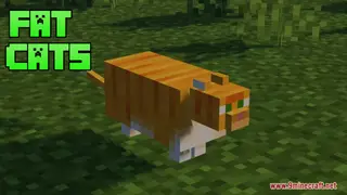 Fat Cats Resource Pack (26.1.2, 1.20.1) – Texture Pack