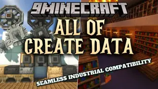 All of Create Data Data Pack (1.21.1, 1.20.1) – Keeps Your All of Create World