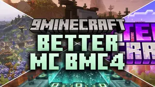 Better MC BMC4 Modpack (26.2, 1.20.1) – The Ultimate Vanilla Plus Adventure