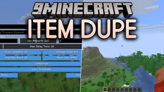 Item Dupe 9minecraft Mod (26.2, 26.1.2) – Clone Any Item Without Grinding