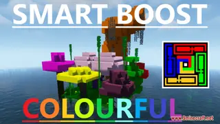 Smart Boost Resource Pack (26.2, 1.20.1) – Texture Pack