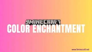 Color Enchantment Resource Pack (26.1.2, 1.21.1) – Texture Pack