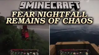 Fear Nightfall Remains Of Chaos Modpack (26.2, 1.20.1) – Survive The Endless Nightmare