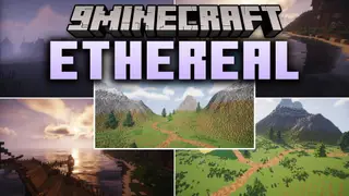 Ethereal Shaders (26.2, 1.20.1) – Fantasy Lighting for Low-End GPUs