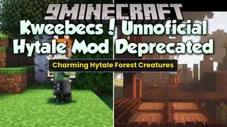 Kweebecs Unnoficial Hytale Mod Deprecated Mod (1.20.1)