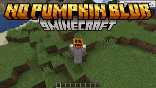 No Pumpkin Blur Resource Pack (26.2, 1.20.1) – Texture Pack