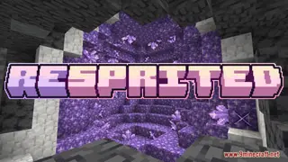 Resprited Resource Pack (26.1.2, 1.21.1) – Texture Pack