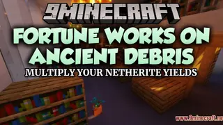 Fortune Works on Ancient Debris Data Pack (26.2, 1.20.1)