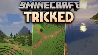 Tricked Shaders (26.2, 1.20.1) – Soft Shadows and Colored Lighting