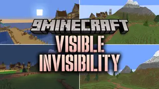 Visible Invisibility Shaders (26.2, 1.20.1) – TrueSight for Invisible Targets