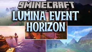 Lumina Event Horizon Shaders (26.2, 1.20.1) – Hyper-Realistic Light and Shadows
