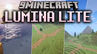 Lumina Lite Shaders (26.2, 1.20.1) – Realistic Lighting on Integrated GPUs