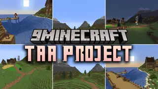 TAA Project Shaders (26.2, 1.20.1) – Temporal Anti-Aliasing for Older PCs
