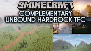 Complementary Unbound HardRock TFC Shaders (26.2, 1.20.1)