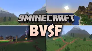 BVSF Shaders (26.2, 1.20.1) – Custom Colored Lighting for Low-End PCs