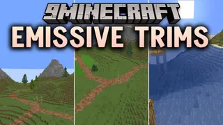 Emissive Trims Shaders (26.2, 1.20.1) – Vanilla Core Shader Without OptiFine