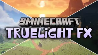 TrueLight FX Shaders (26.2, 1.20.1) – Realistic Lighting with Vanilla Style