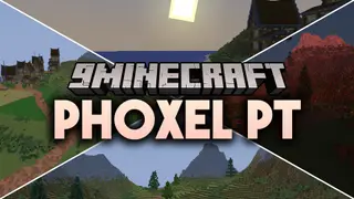 Phoxel PT Shaders (26.2, 1.20.1) – Path-Traced Lighting and Colored Shadows