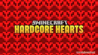 Hardcore Hearts Resource Pack (26.2, 1.20.1) – Texture Pack