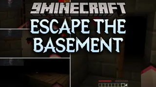 Escape the Basement Map (26.2, 1.20.1) – Outsmart the Massive Locked Room