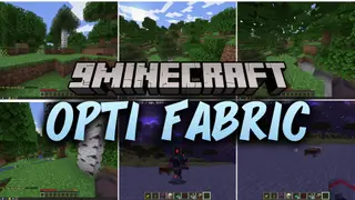 Opti Fabric Modpack (26.2) – Boost Your Performance And Graphics