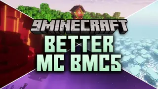 Better MC BMC5 Modpack (26.2, 1.21.1) – Explore New Dimensions And Bosses