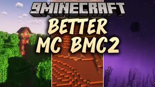 Better MC BMC2 Modpack (26.2, 1.20.1) – Explore Seven Dimensions And Epic