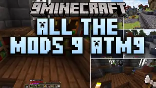 All The Mods 9 ATM9 Modpack (26.2, 1.20.1) – Craft The Ultimate Star