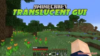 Translucent GUI Resource Pack (26.2, 1.20.1) – Texture Pack