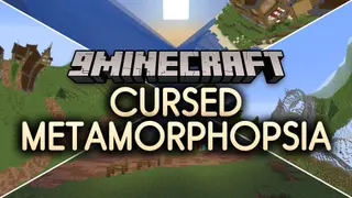 Cursed Metamorphopsia Shaders (26.2, 1.20.1) – Lagless Wavy Visual Distortion