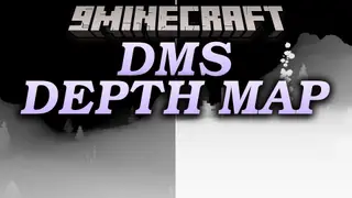 DMS Depth Map Shaders (26.2, 1.20.1) – Lightweight 3D Depth Map View