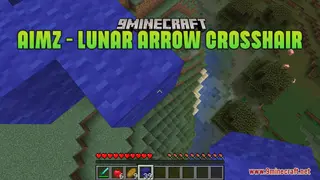 Aimz (26.2, 1.20.1) – Lunar Arrow Crosshair Resource Pack – Texture Pack