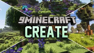 Create Modpack (26.2, 1.21.1) – Build Moving Machines And Fly
