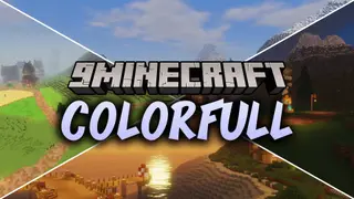 Colorfull Shaders (26.2, 1.20.1) – Lightweight Soft Lighting and Shadows
