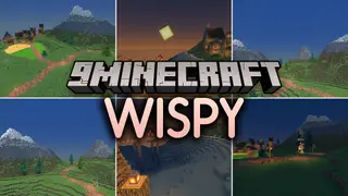 Wispy Shaders (26.2, 1.20.1) – Fantasy Soft Shadows on Older Hardware