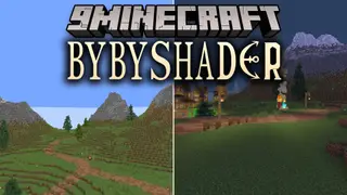 Bybyshader Shaders (26.2, 1.20.1) – Soft Bloom and Chromatic Aberration