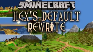 Hex's Default Rewrite Shaders (26.2, 1.20.1) – Deep Shadows and Lighting Tweaks