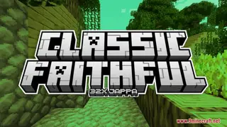 Classic Faithful 32x Jappa Resource Pack (26.2, 1.21.11) – Texture Pack