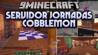 Servidor Jornadas Cobblemon Modpack (26.2, 1.21.1) – Your Ultimate Pokémon Minecraft Journey