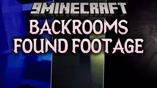 Backrooms Found Footage Modpack (26.2, 1.20.1) – Survive The Endless Yellow Maze