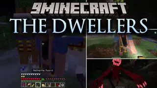 THE DWELLERS Modpack (26.2, 1.20.1) – Survive The Terrifying Fog