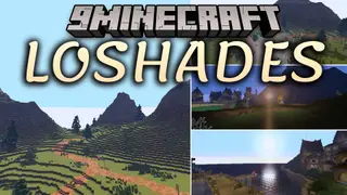 LoShades Shaders (26.2, 1.20.1) – Lightweight Post-Processing and Custom Fog