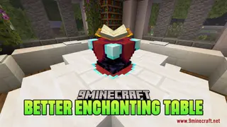 Better Enchanting Table Resource Pack (26.1.2, 1.20.1) – Texture Pack