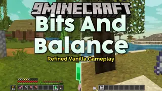 Bits and Balance Mod (26.1.2, 1.21.1) – Balance Survival Gameplay