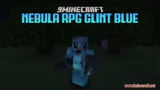 Nebula RPG Glint Blue Resource Pack (26.2, 1.20.1) – Texture Pack