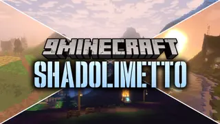 Shadolimetto Shaders (26.2, 1.20.1) – Lagless Lighting and Smooth Shadows