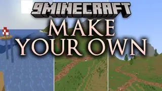 Make Your Own Shaders (26.2, 1.20.1) – Interactive Shader Coding Tutorial Pack